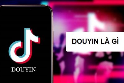 Douyin là một trong các ứng dụng được sử dụng phổ biến nhất tại Trung Quốc với hơn 1 tỷ người dùng