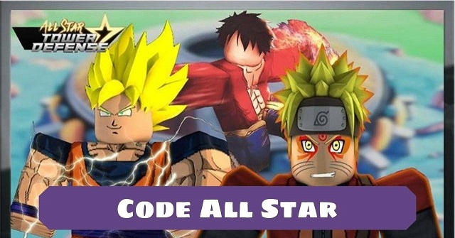 Hướng dẫn áp mã code vào game All Star Tower Defense