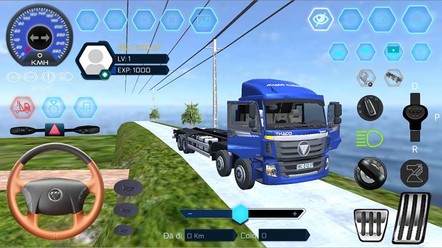 Cách tải truck simulator vietnam miễn phí cũng đơn giản và nhanh chóng