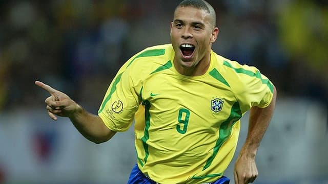 Tiểu Sử Ronaldo de Lima